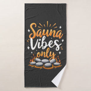 Sauna Vibes Uniquement Sauna Amateurs Spa Jour