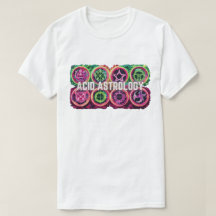 Säure-Astrologie - Sternzeichen