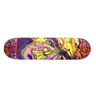 Saure Kladde Skateboard