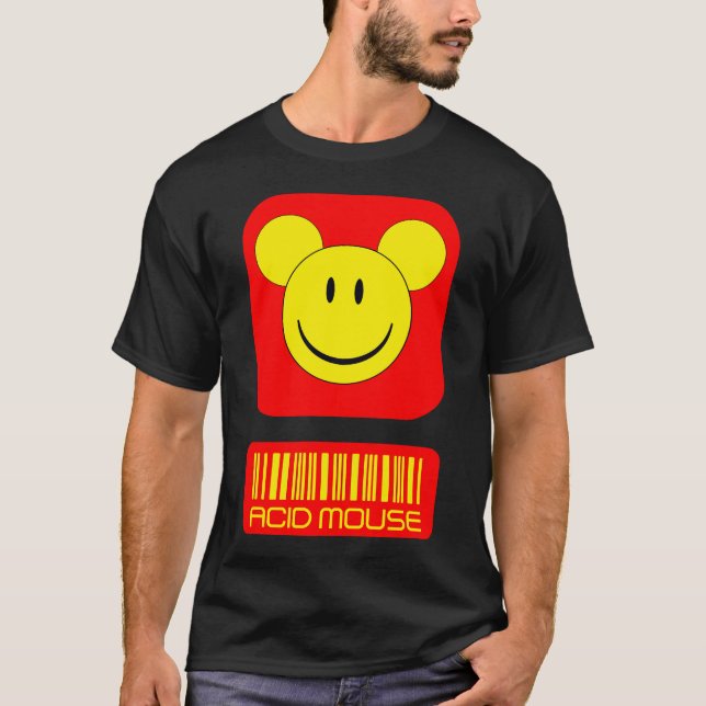 saure Maus T-Shirt (Vorderseite)