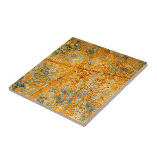 Säure-Rost-Pfade Fliese