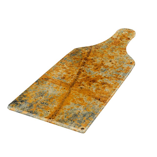 Säure-Rost-Pfade Schneidebrett (Ecke)