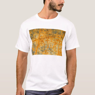Säure-Rost-Pfade T-Shirt