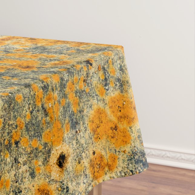 Säure-Rost-Pfade Tischdecke (Beispiel)