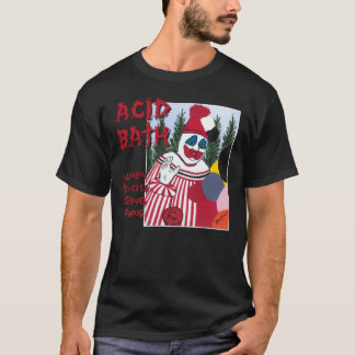 Säurebad - Wenn Kite String-Pop klassisch T-Sh T-Shirt