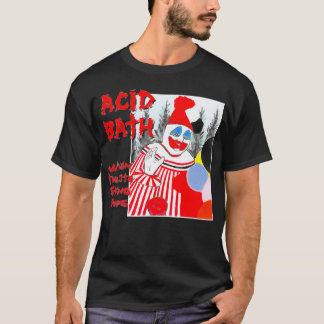 Säurebad, wenn Kite String-Pop T-Shirt