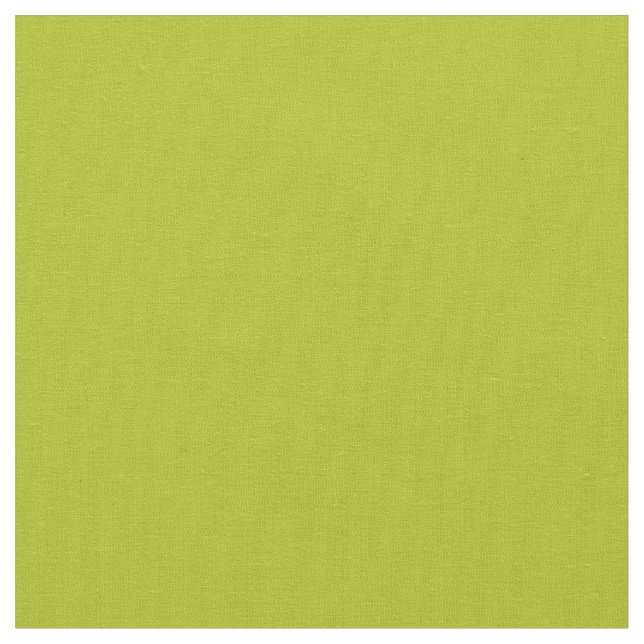Säuregrün (Vollfarbe) Stoff (Nahaufnahme)