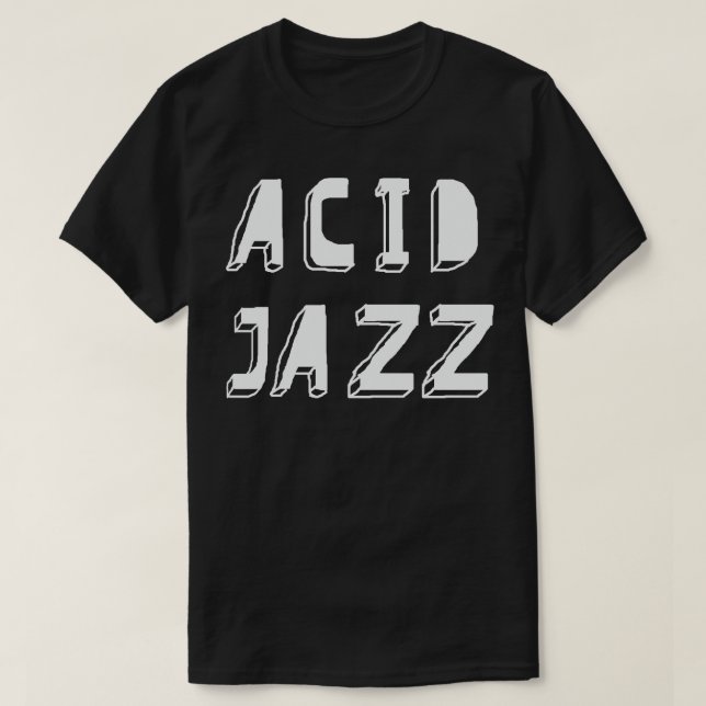 Säurejazz T-Shirt (Design vorne)