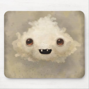 saurer Regen Mousepad