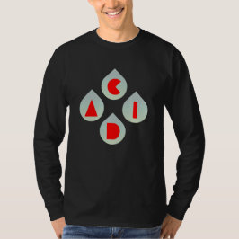 saurer Regen T-Shirt
