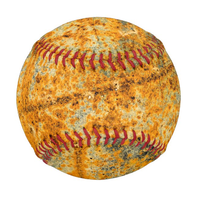 Säurerostpfade Baseball (Vorderseite)