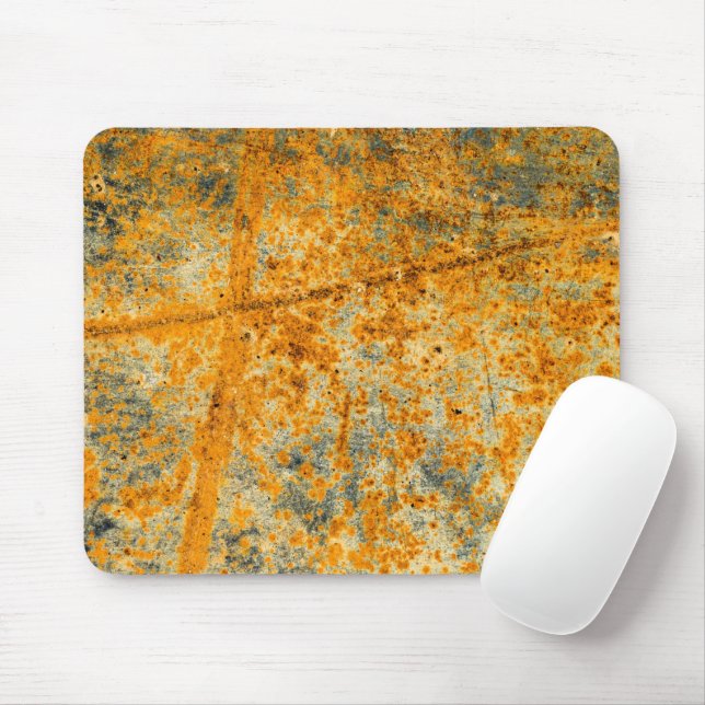 Säurerostpfade Mousepad (Mit Mouse)