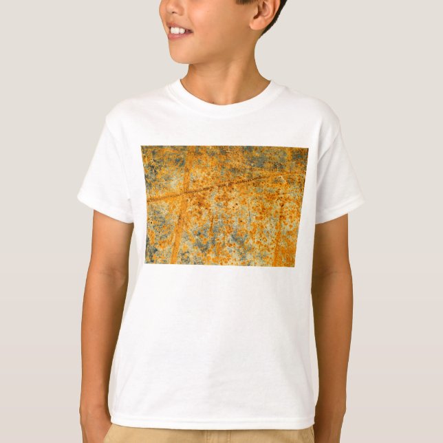 Säurerostpfade T-Shirt (Vorderseite)