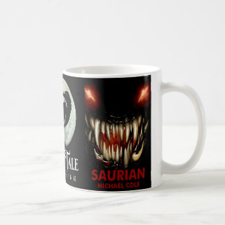 SAURIAN-Kaffee-Tasse 11 Unzen Kaffeetasse