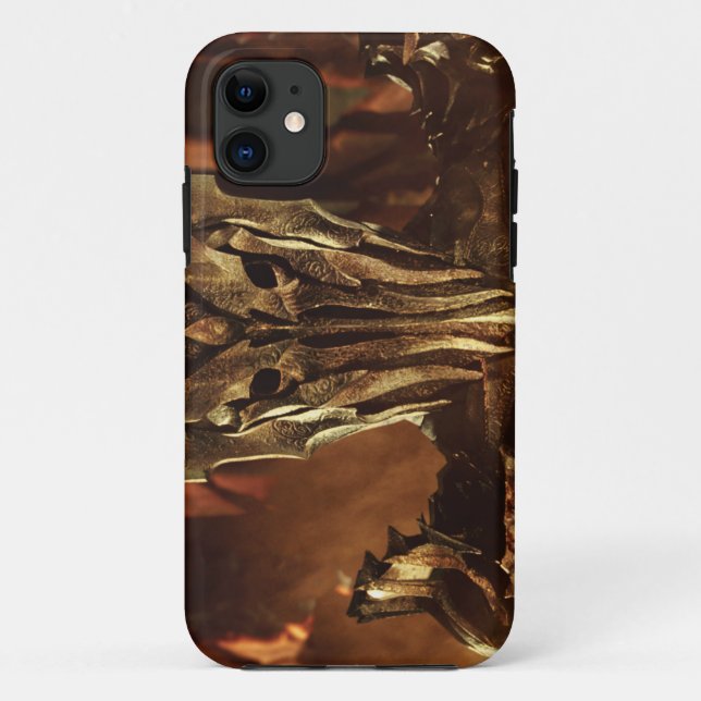 SAURON™ Case-Mate iPhone HÜLLE (Rückseite)