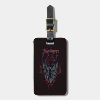 Sauron Icon Gepäckanhänger