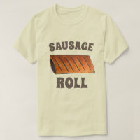 Sausage Roll British Savory Pastry Snack UK