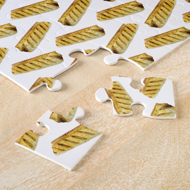 Sausage Roll Polka Dot Pattern (Seite)