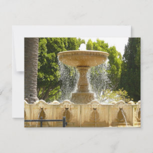 Sausalito Fountain California Travel Fotografy