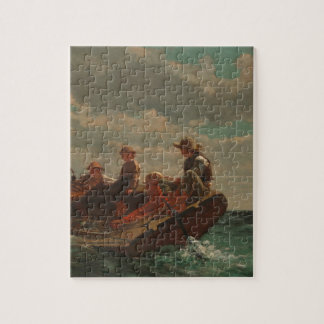 Sausen herauf Winslow Homer