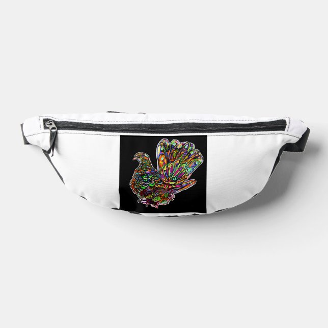 Sausewimblec Bauchtasche (Ablage )