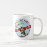Saut de la tasse de lemming