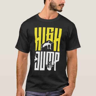 Saut Haut Saut Saut Saut Saut Piste Et Champ