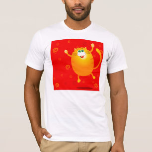 Saute ! T-shirt drôle