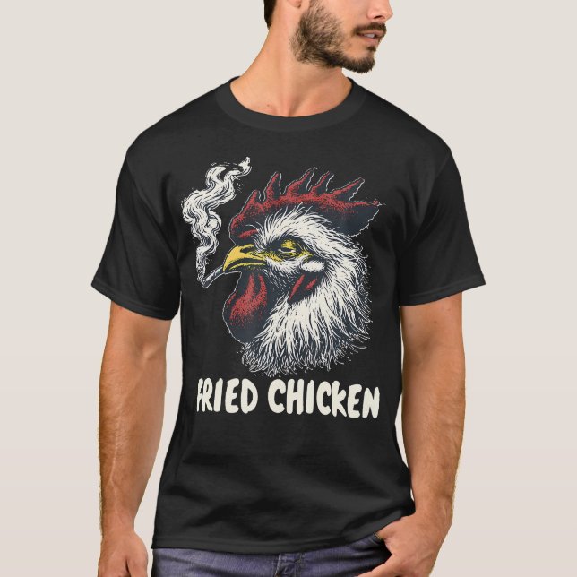 Sauted Chicken T-Shirt (Vorderseite)