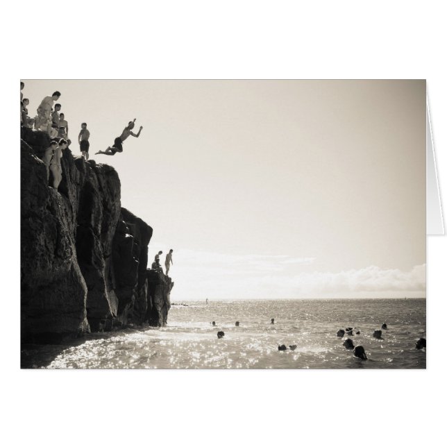 Sauter (Devant horizontal)