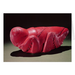 Sauterelle de Chapultepec, Mexique, c.1500 (cairn