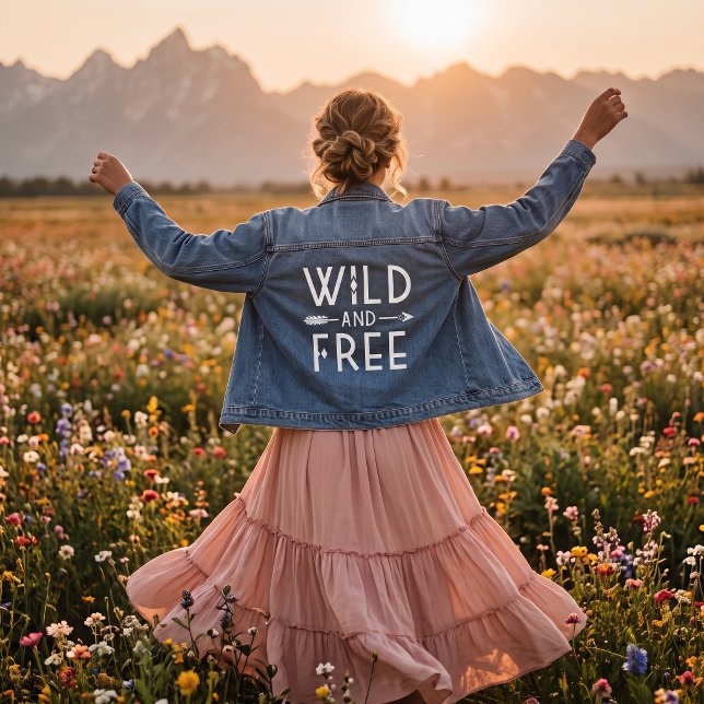 Sauvage et Libre (Créateur téléchargé)