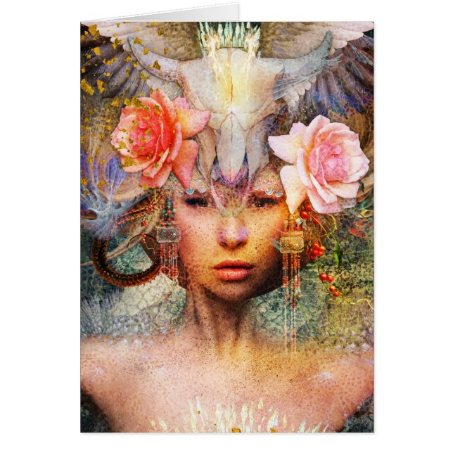 "Sauvages sacrés " (Devant)