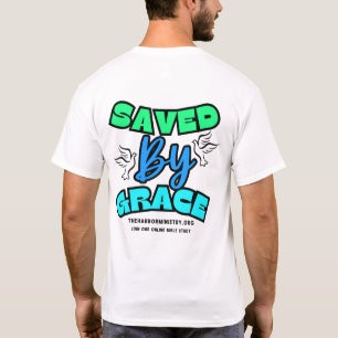 Sauvé Par T-Shirt Grace