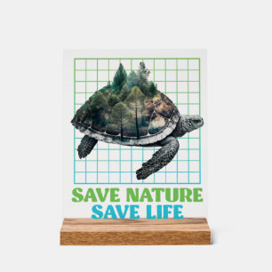 Sauver la nature espèces protégées Environnement C