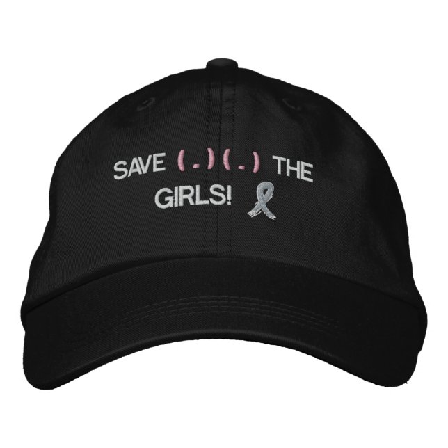 SAUVER LE CASQUETTE DES FILLES (Devant)