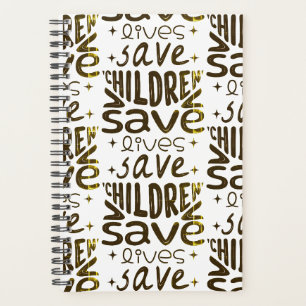 Sauver les enfants, sauver des vies