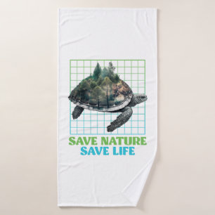 Sauver Nature espèce protégée Environnement Copie