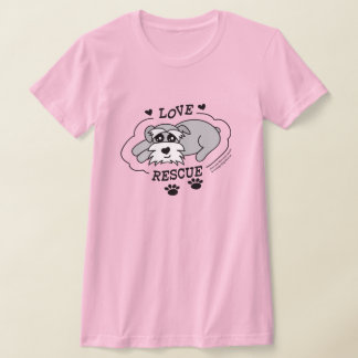 Sauvetage d'amour - T-Shirt pastel (femmes)
