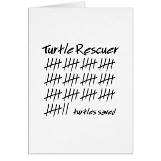 Sauveteur de tortue