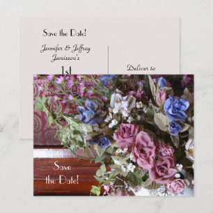 Sauvez la ?ère carte postale de cru de fête