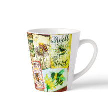 Sauvez La Mug Des Abeilles
