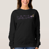 Sauvez la population de papillons Monarques Sweat