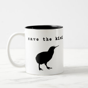 Sauvez la tasse de café de la Nouvelle Zélande d