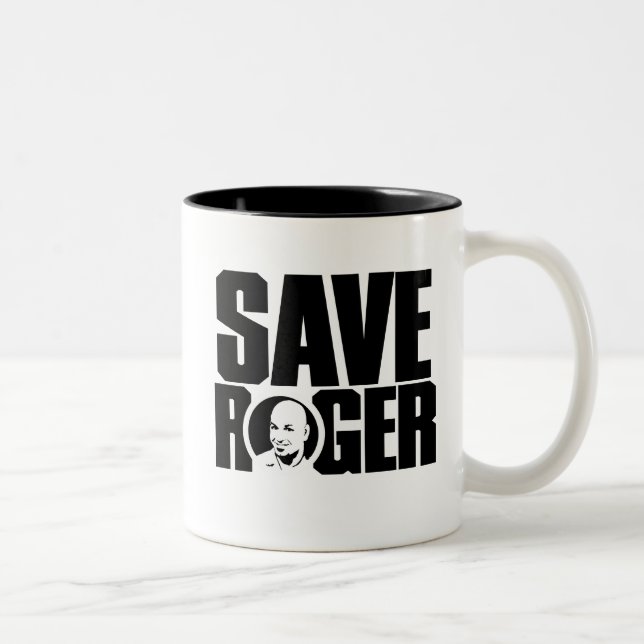 Sauvez la tasse de Roger (Droit)