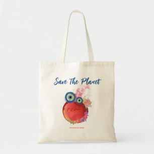 Sauvez Le Sac fourre-tout Planète