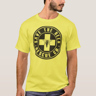 Sauvez le T-shirt de la délivrance Cie. d'abeilles