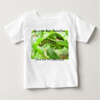 Sauvez le T-shirt des papillons