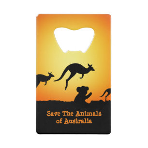 Sauvez les animaux d'Australie