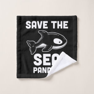 Sauvez les pandas de mer Orca Whale, Biologie Mari